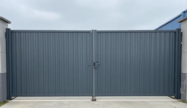 钢木门选型中的常见问题及处理策略