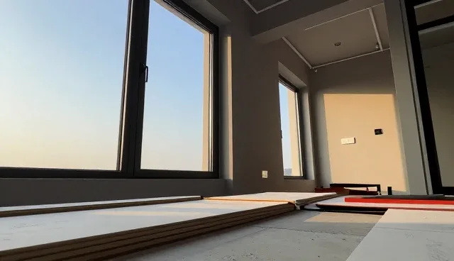 机电系统改造在土建施工中的性能考量与适用场景