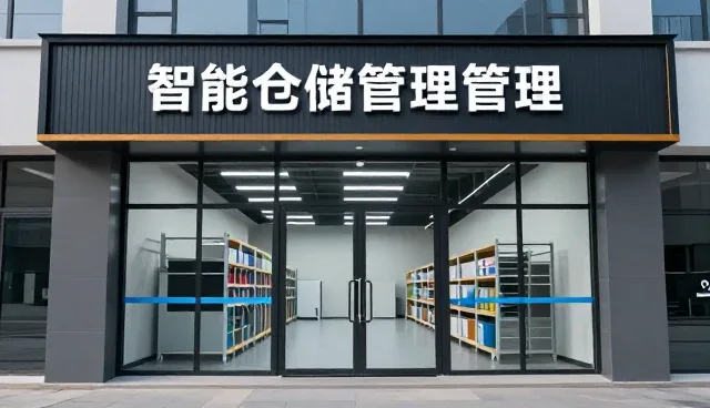 仓储管理在配送流程中的优化策略