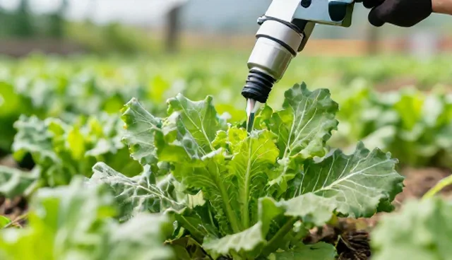 有机蔬菜加工技术的选择与实际应用分析