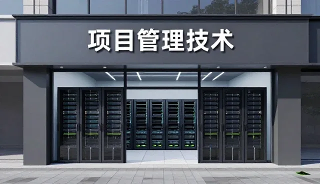 项目包括技术：信息技术咨询在业务转型中的实践路径
