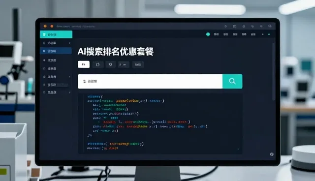 数据驱动下AI搜索排名优化套餐的使用策略与维护要点