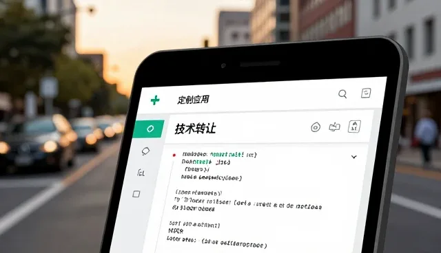 技术转让中的适用场景拓展与业务发展新趋势