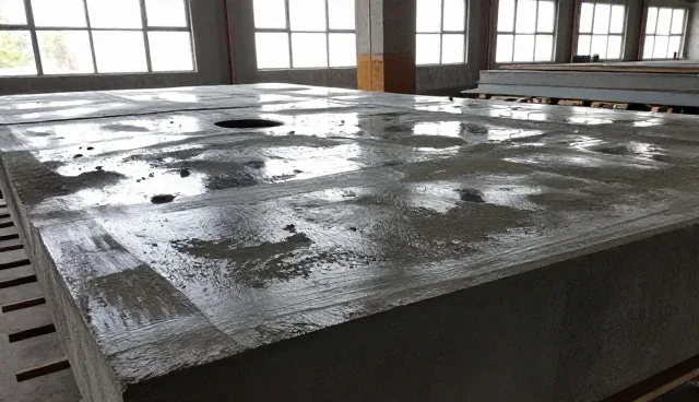 高强度混凝土模板施工中的常见问题及处理方法