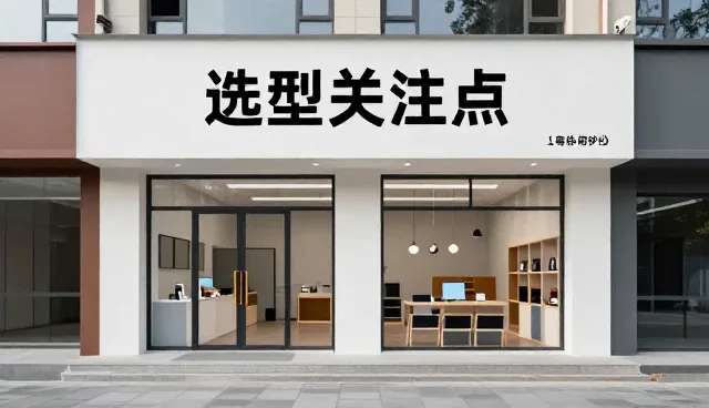 技术推广中的应用选型关键要素解析
