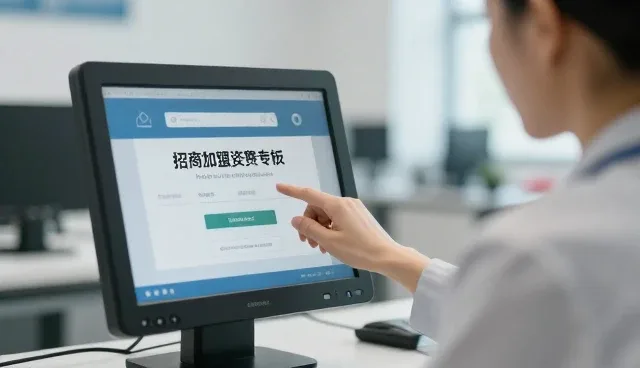 建网站详细步骤：如何通过企业名录发布套餐实现招商加盟