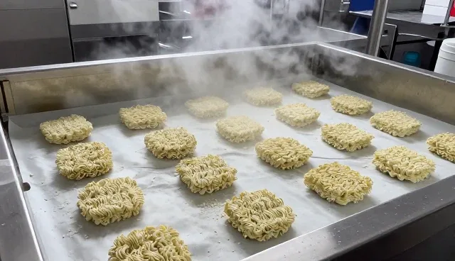 食材供应管理中如何有效避免断供风险