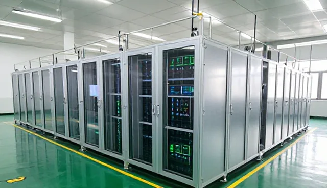 存储稳定性在工业应用场景中的关键作用分析