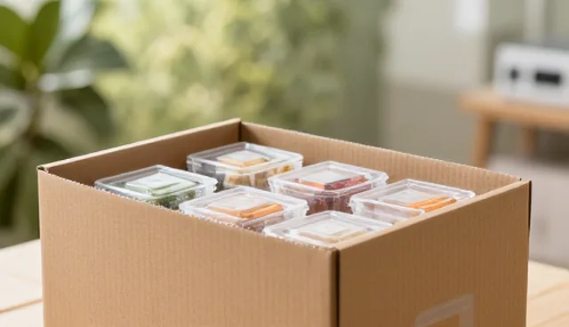 软件设计开发对食品分装效率的影响原因