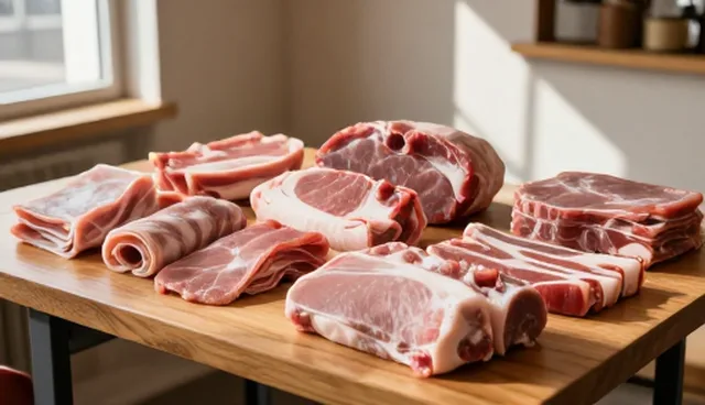速冻肉类组合应用误区澄清与业务发展趋势分析