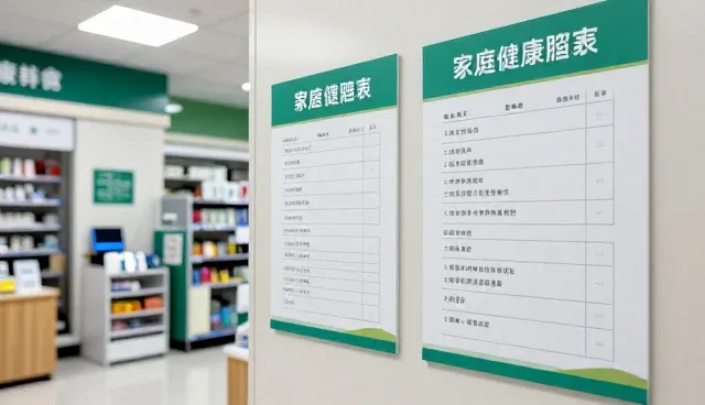 家庭健康档案选型与使用建议：提升临床诊疗信息保护水平