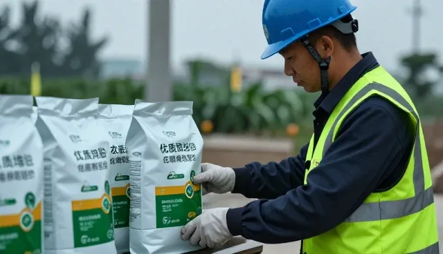 化肥使用效率提升与农机服务性能优化实践