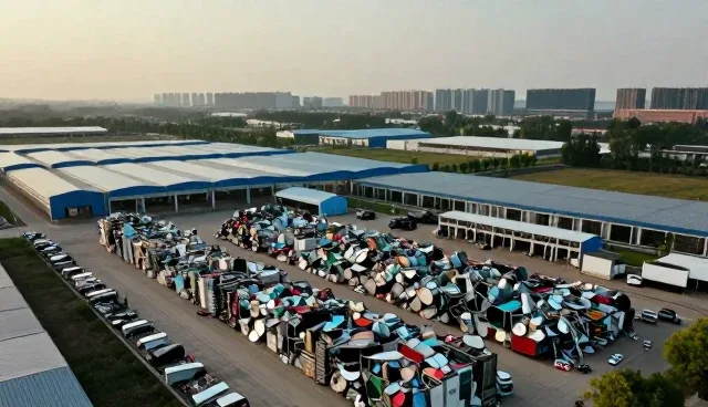 金属回收在电子废弃物处理中的性能与适用条件