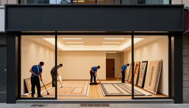 地毯维护中的性能选型与适用场景分析