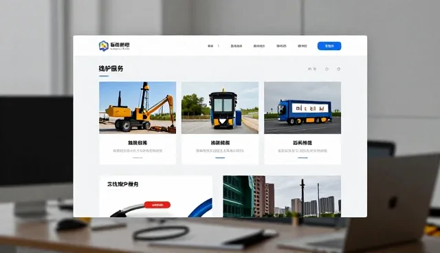 网络故障对网站建设性能的影响及应对策略