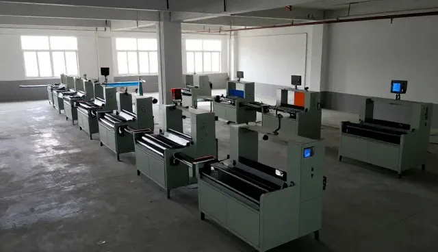 智能检测分拣系统选型中的问题处理关键点