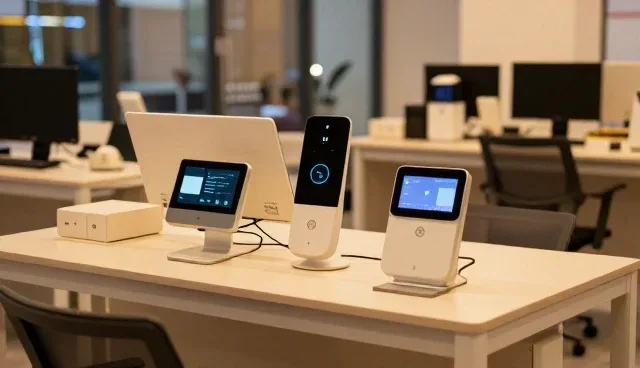 智能办公设备选型中的应用场景分析与技术考量