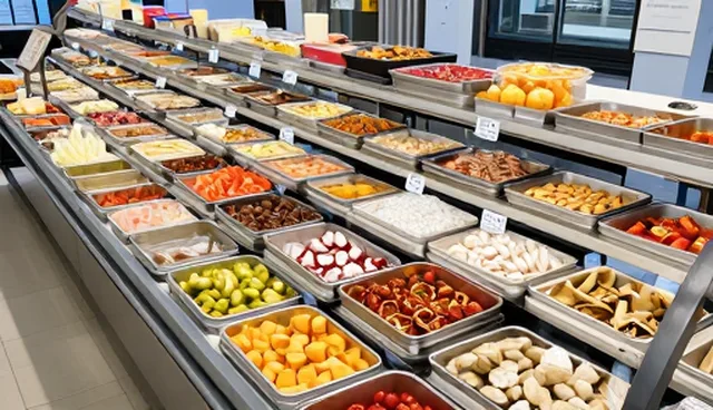 食品代加工行业发展趋势与实际运营建议