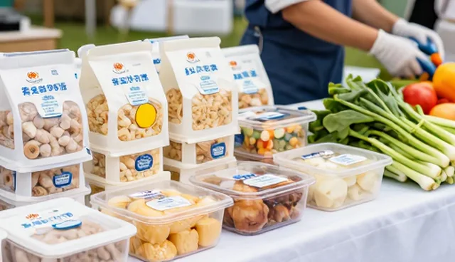 食品保鲜分装设备的正确使用与日常维护要点