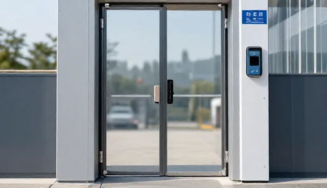 智能电动门选型关注点及使用维护建议