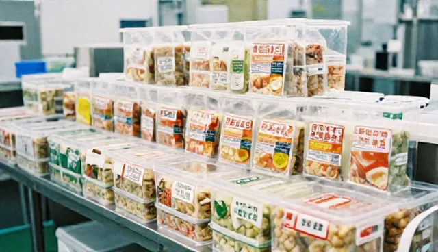 食品储存技术更新对保鲜效果的影响与维护要点