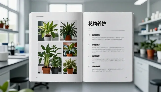 花木养护指导手册如何响应用户实际需求
