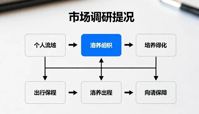 商务配套服务在市场调研中的实际应用问题