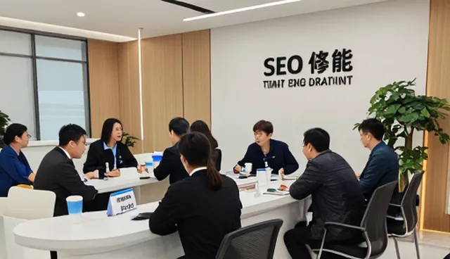 小程序SEO优化在业务增长中的实践路径