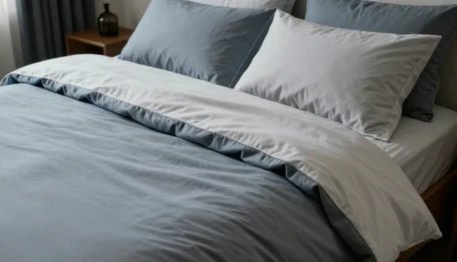 如何提升睡眠环境质量：可拆洗床品的使用与维护指南