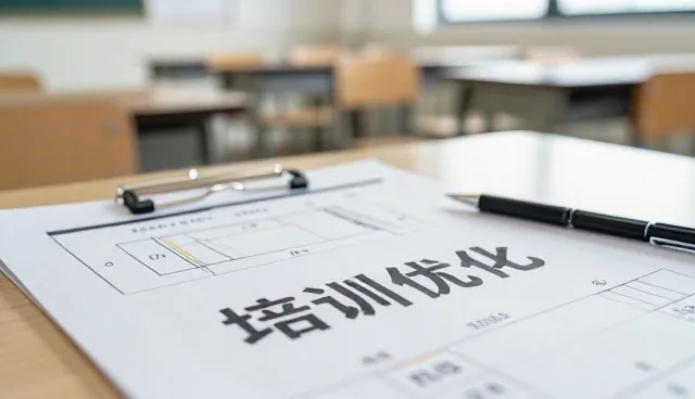 职业规划中学习效果评估体系的适用性分析
