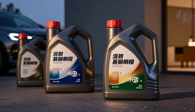原厂机油使用与改装注意事项的取舍分析