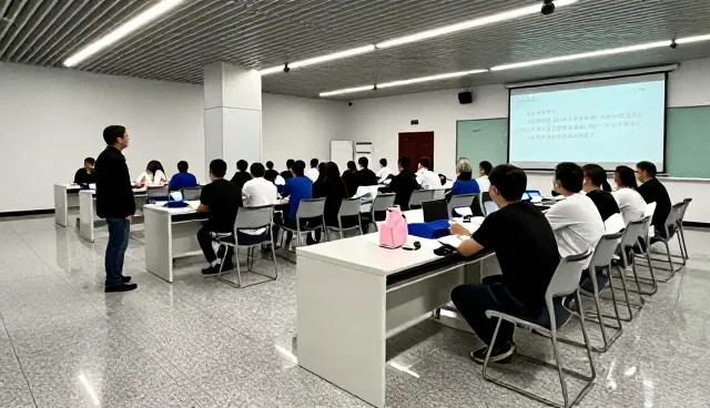 多场景下技术培训如何提升企业运维效率