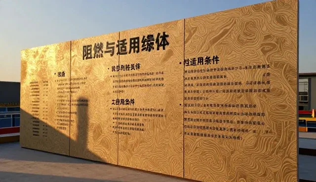 如何在不同场景中精准选择高性能消防材料
