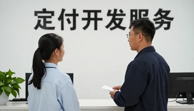 定制开发服务如何实现业务匹配与性能适配