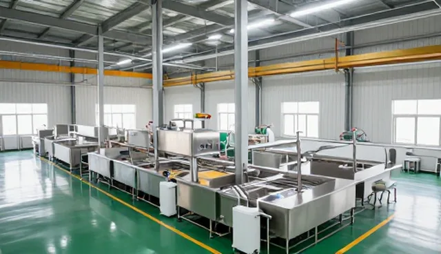 设备选型在即食食品代加工中的关键作用与未来趋势