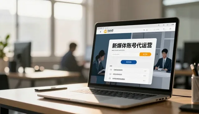 新媒体账号代运营中节点可查的重要性与应对策略