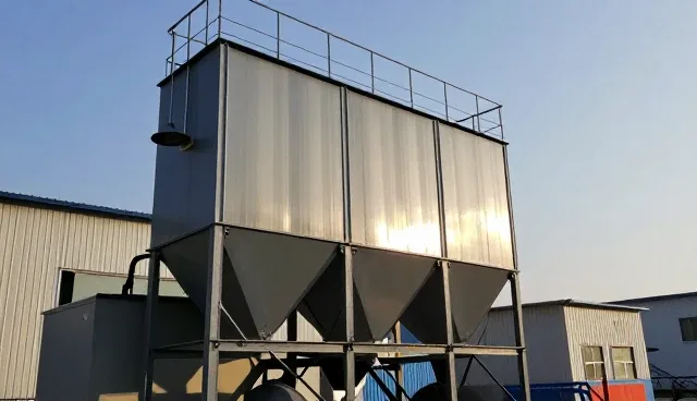 绿色建筑趋势下的环保设备市场机遇与挑战