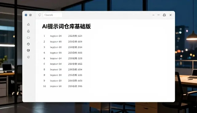 变量模板提示词如何适应内容趋势变化