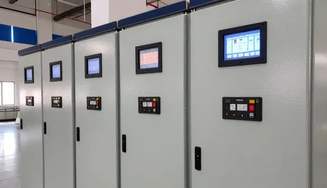 提升网络覆盖稳定性：配电设备安装的实用建议
