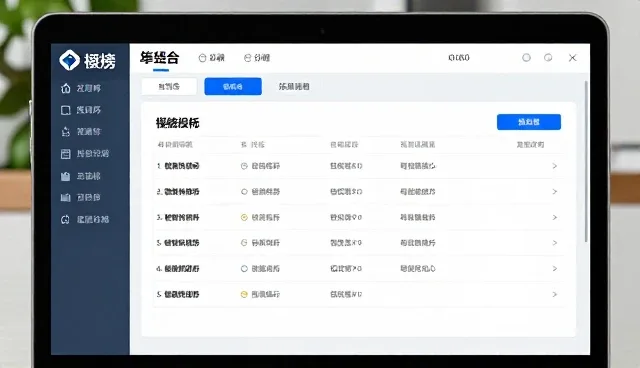基于性能优化的业务管理升级路径分析