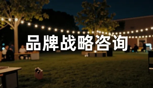 品牌咨询中条件分析的适用条件与选择依据