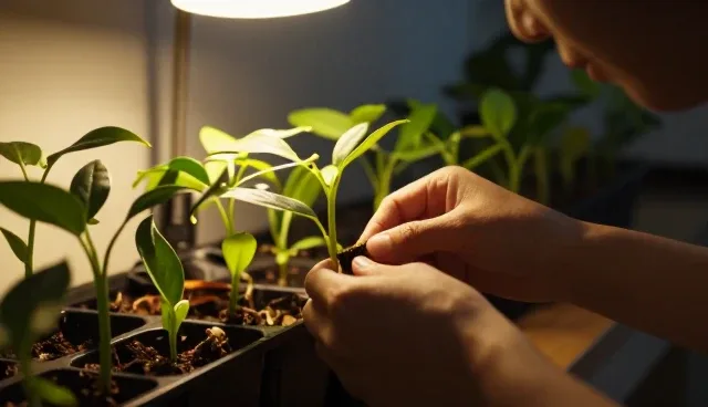 提升种苗供应效率的关键选型要素分析