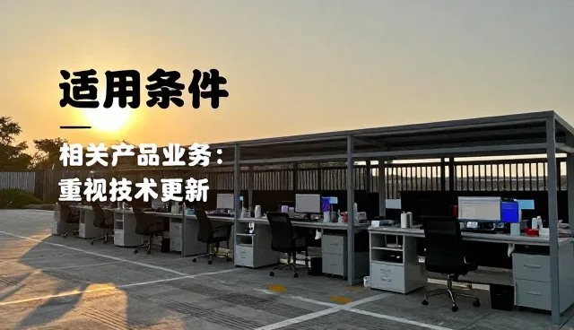 技术更新如何支撑业务增长的现实路径