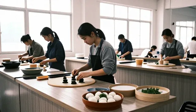 食品销售中的团队响应：如何在不同场景下提升效率