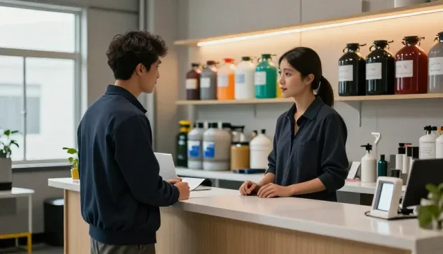 来料在精细化学品销售中的应用场景解析