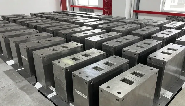 金属模具在定制配件中的应用与性能表现分析