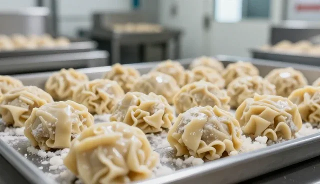 餐饮分装场景中如何平衡效率与质量