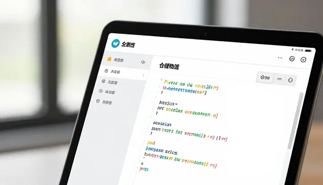 企业微信小程序如何应对高并发场景的性能挑战