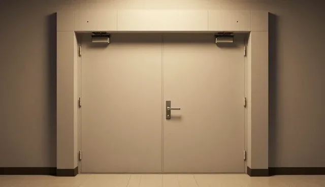 人防通道门安装调试中的常见问题与处理