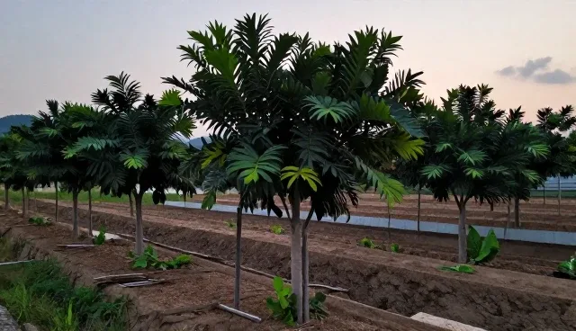 如何通过种植环境精准匹配种苗选择